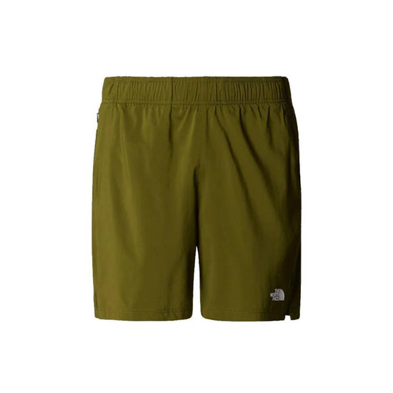 Short Uomo con rete di ventilazione
