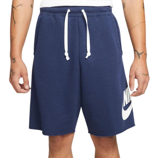 Shorts Uomo con laccetto piatto