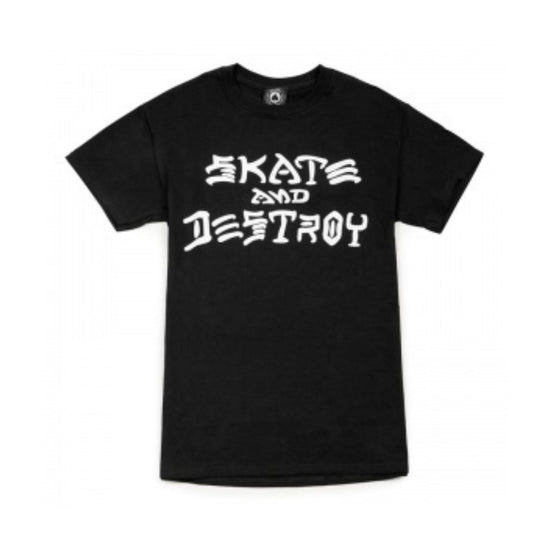 T-Shirt Uomo con stampa Skate And Destroy