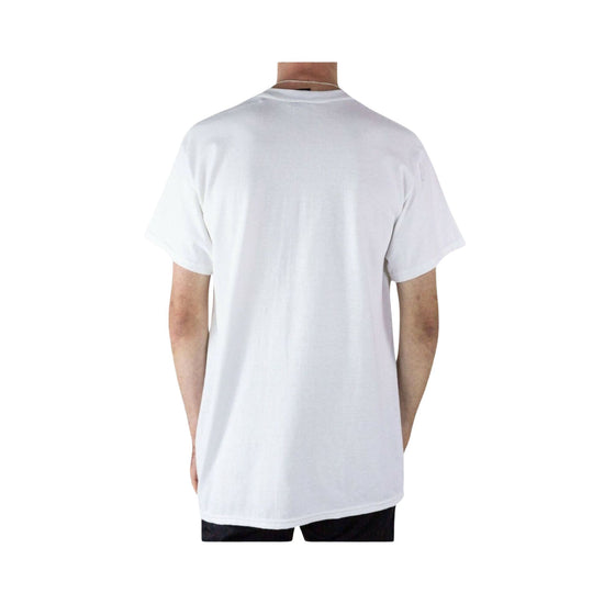Retro T.shirt in tinta unita