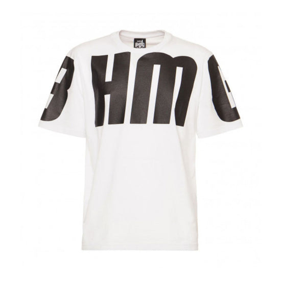 T-shirt Unisex con maxi logo