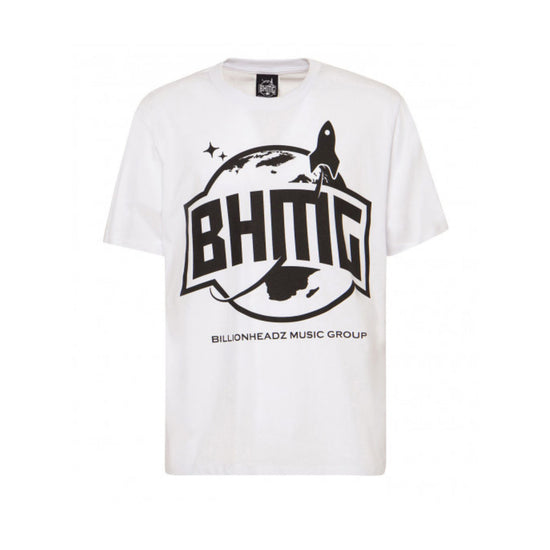 T-shirt Uomo con maxi logo frontale