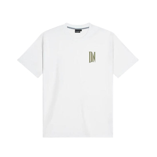 T-shirt Uomo Ryu Dragon Bianca