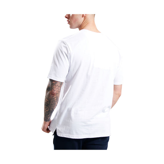 Retro T-shirt con maniche corte