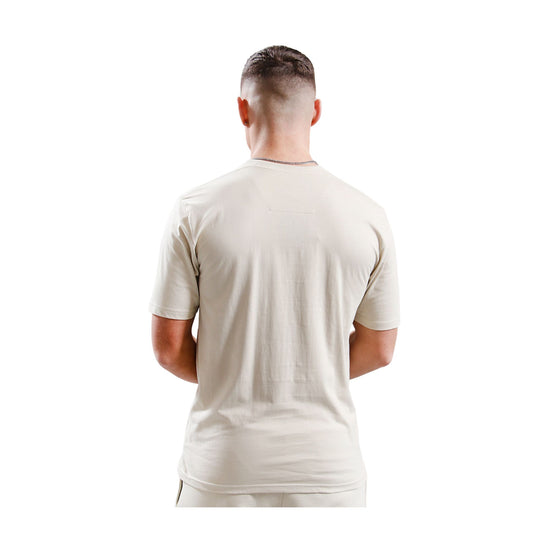 Retro T-shirt con maniche corte