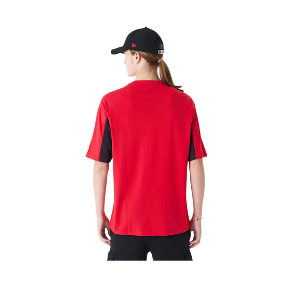 Retro T-shirt con logo frontale