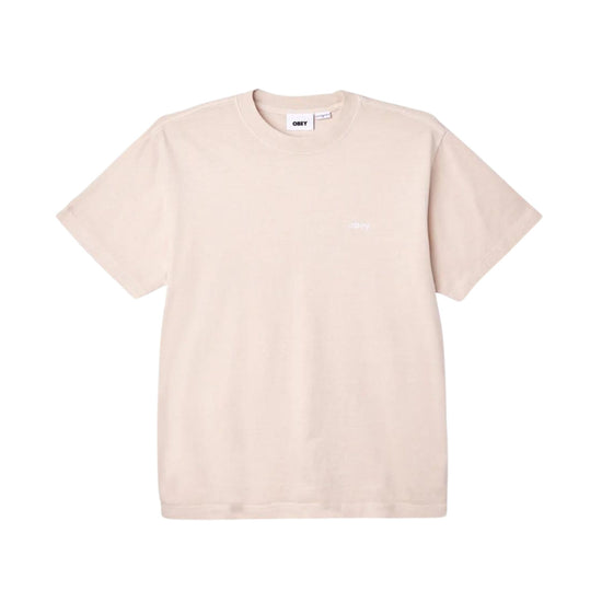 T-shirt a maniche corte con logo sul petto