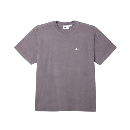T-shirt con maniche corte e logo sul petto