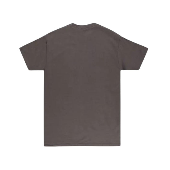 Retro T-shirt con logo infuocato