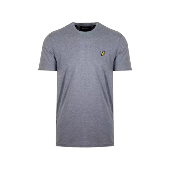 T-shirt Uomo grigia Organic in cotone