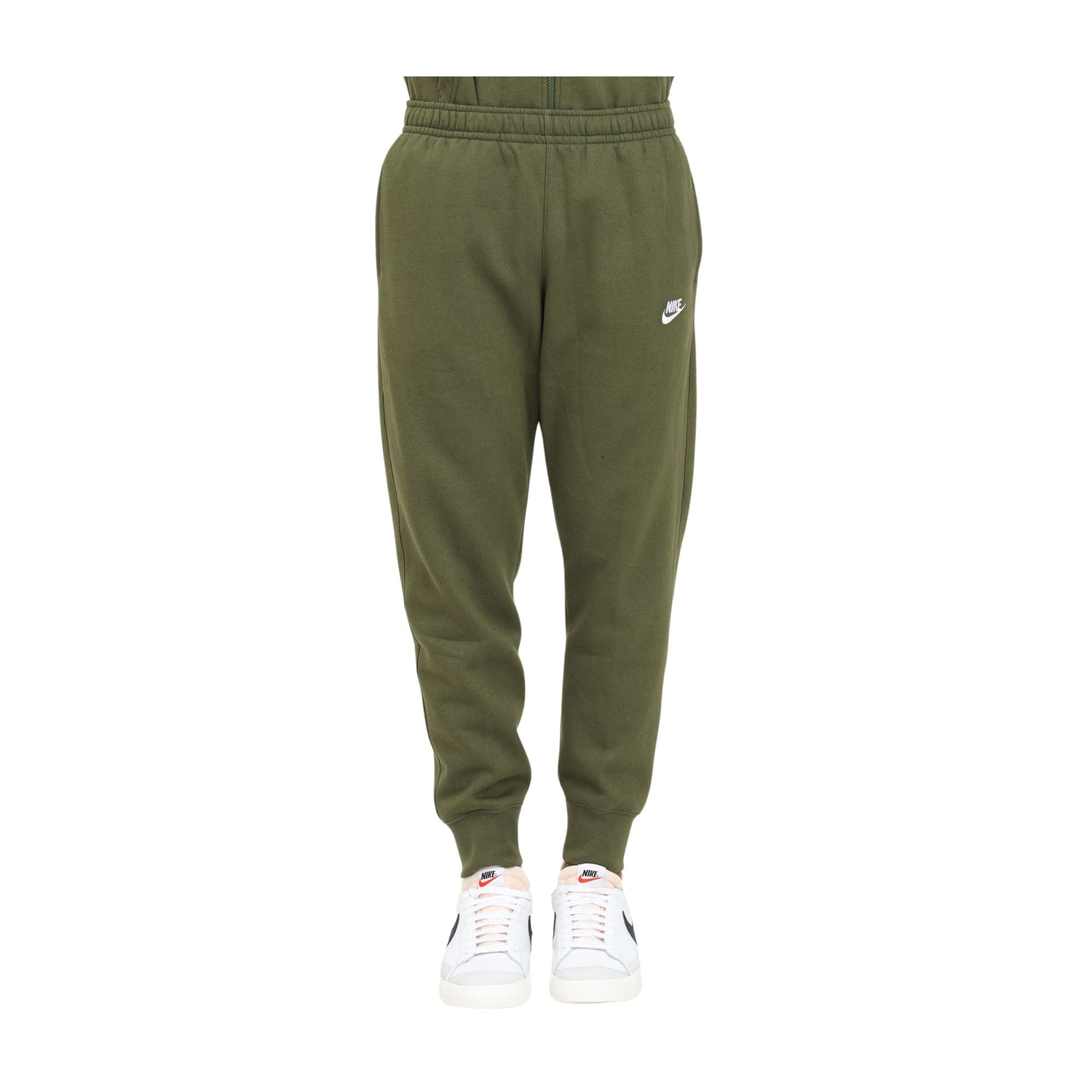 Pantalone Uomo Club Verde Militare Nike Maracana