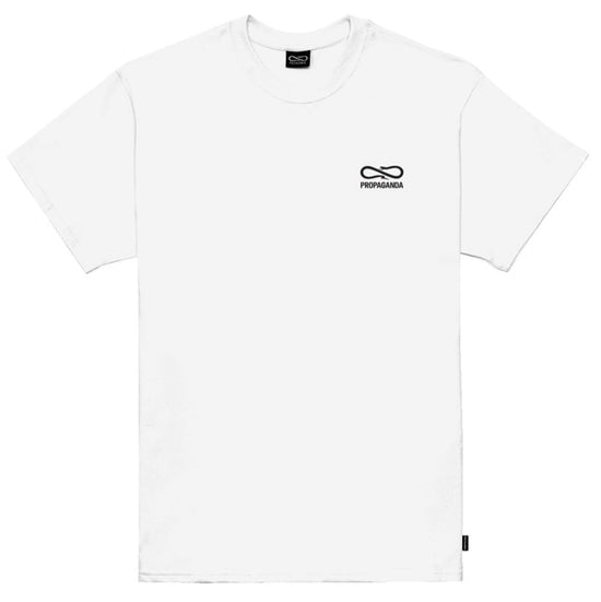 T-shirt Uomo Logo Embroidery a girocollo