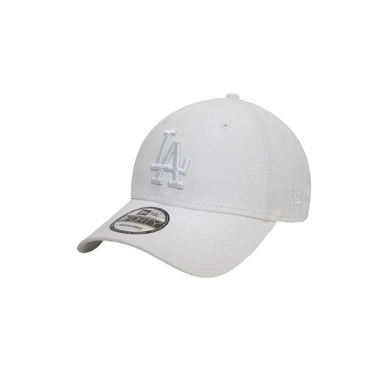 Cappello Uomo bianco con Logo Dodgers