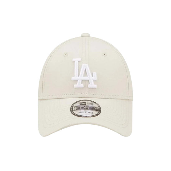 Cappello Uomo beige con Logo Dodgers