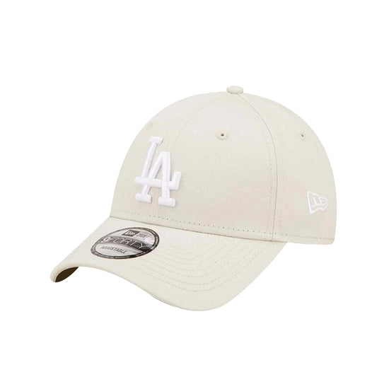 Cappello Uomo beige con Logo Dodgers