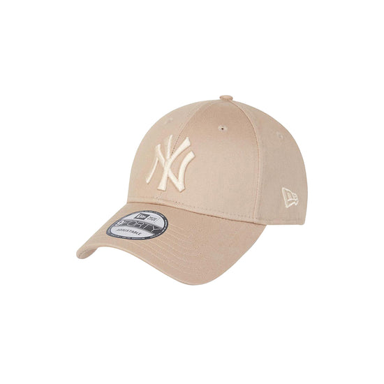 Cappello Unisex tabacco con logo Yankees