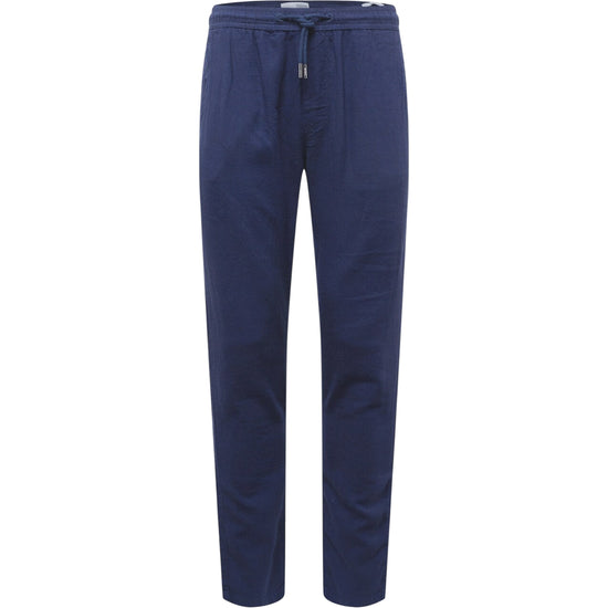 Pantalone Uomo con orlo imbottito e fascia elastica