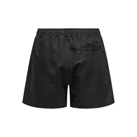 Costume a pantaloncino Uomo con taglio regular fit
