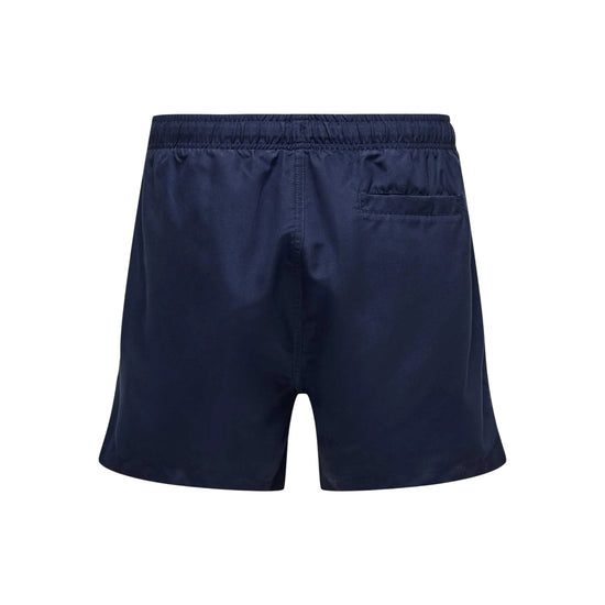 Costume a pantaloncino Uomo con taglio regular fit