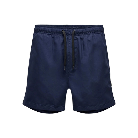 Costume a pantaloncino Uomo con taglio regular fit