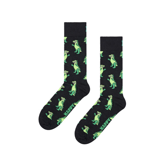 Calzini Unisex con stampa Dinosauro