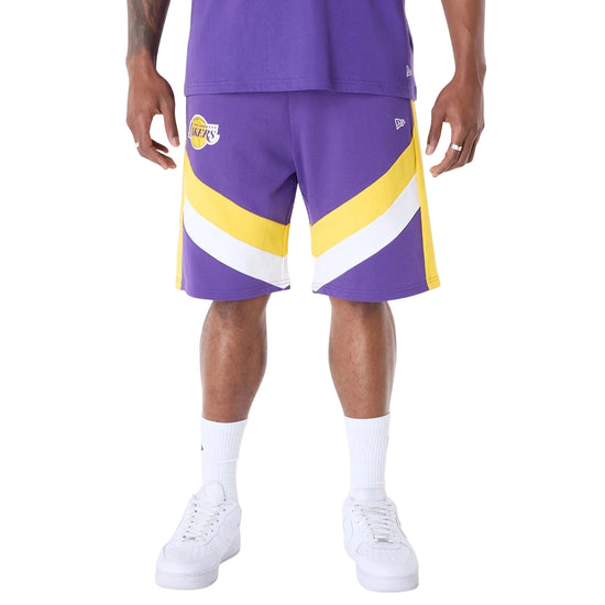 Short Uomo in tessuto French Terry