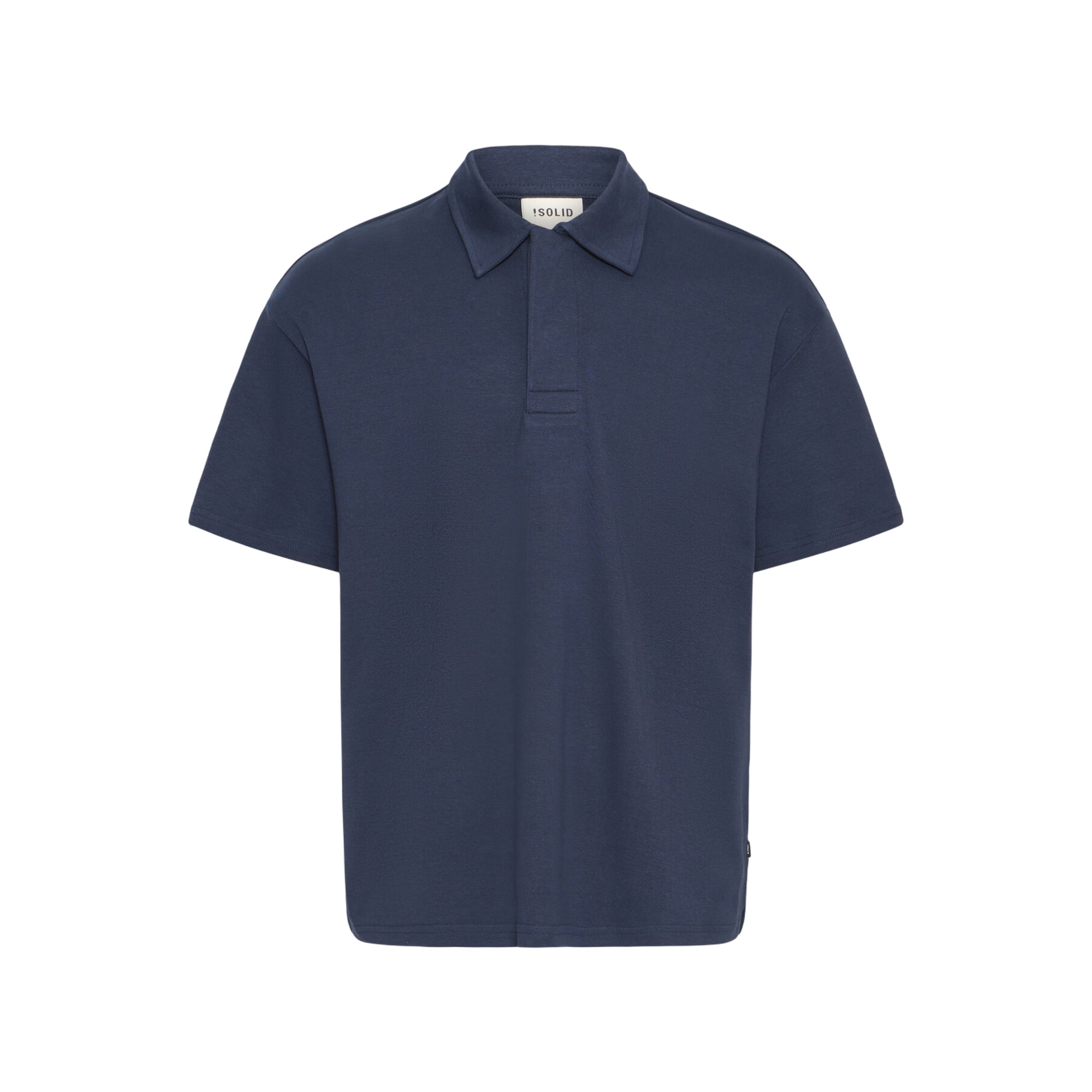 Polo Uomo in cotone con colletto classico