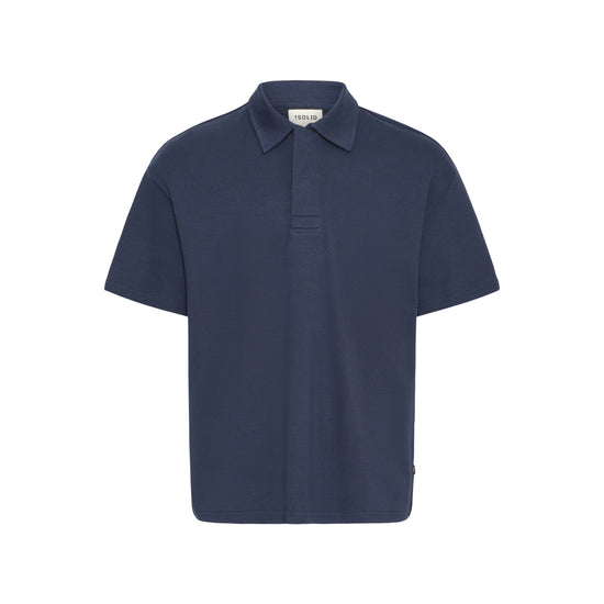 Polo Uomo in cotone con colletto classico