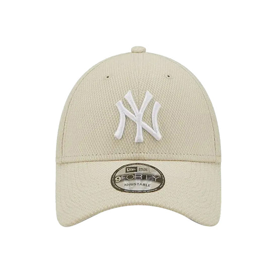 Cappello Uomo New York Yankees con corona sagomata