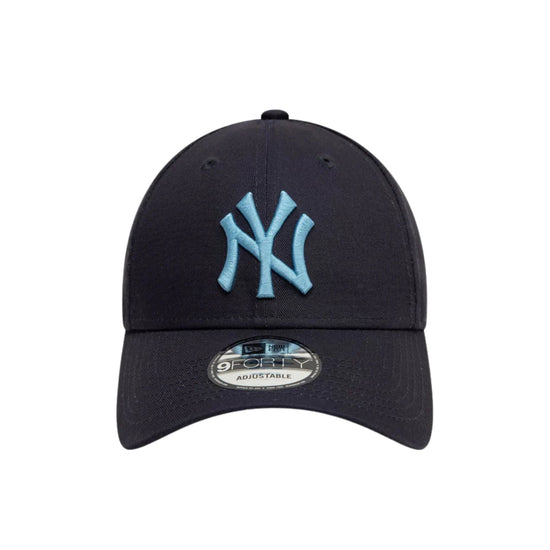 Cappello Uomo NY Yankees League Essential Blu