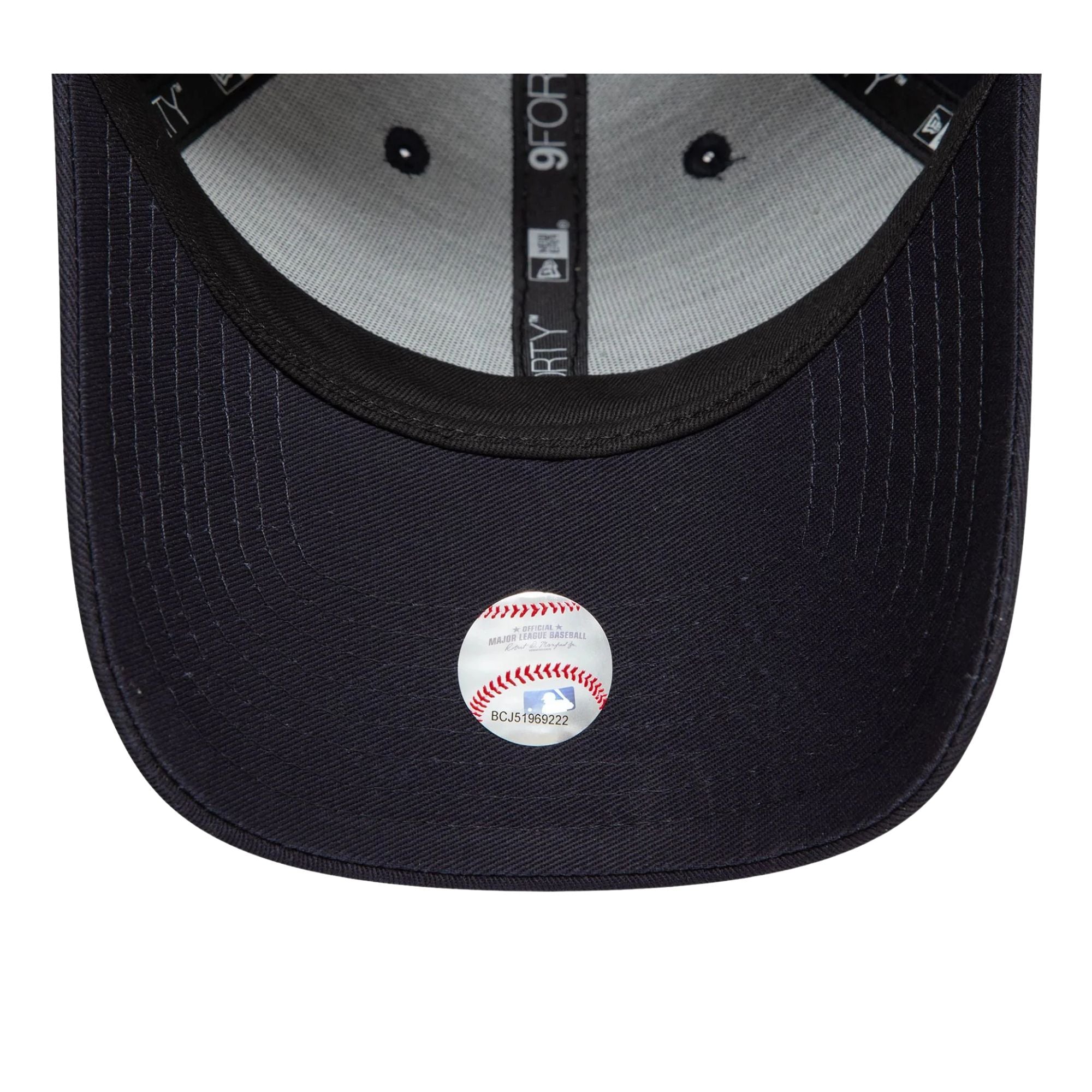 Cappello Uomo NY Yankees League Essential Blu dettaglio