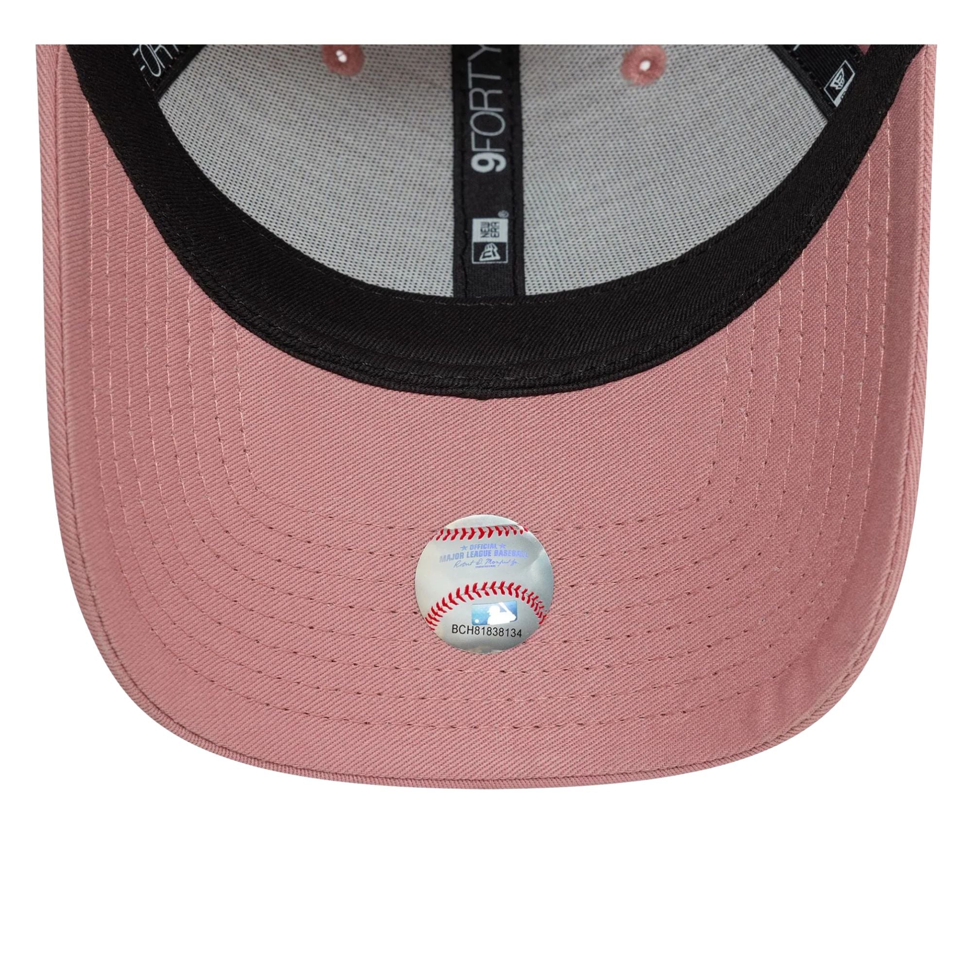 Cappello Donna LA Dodgers League Essential Rosa dettaglio