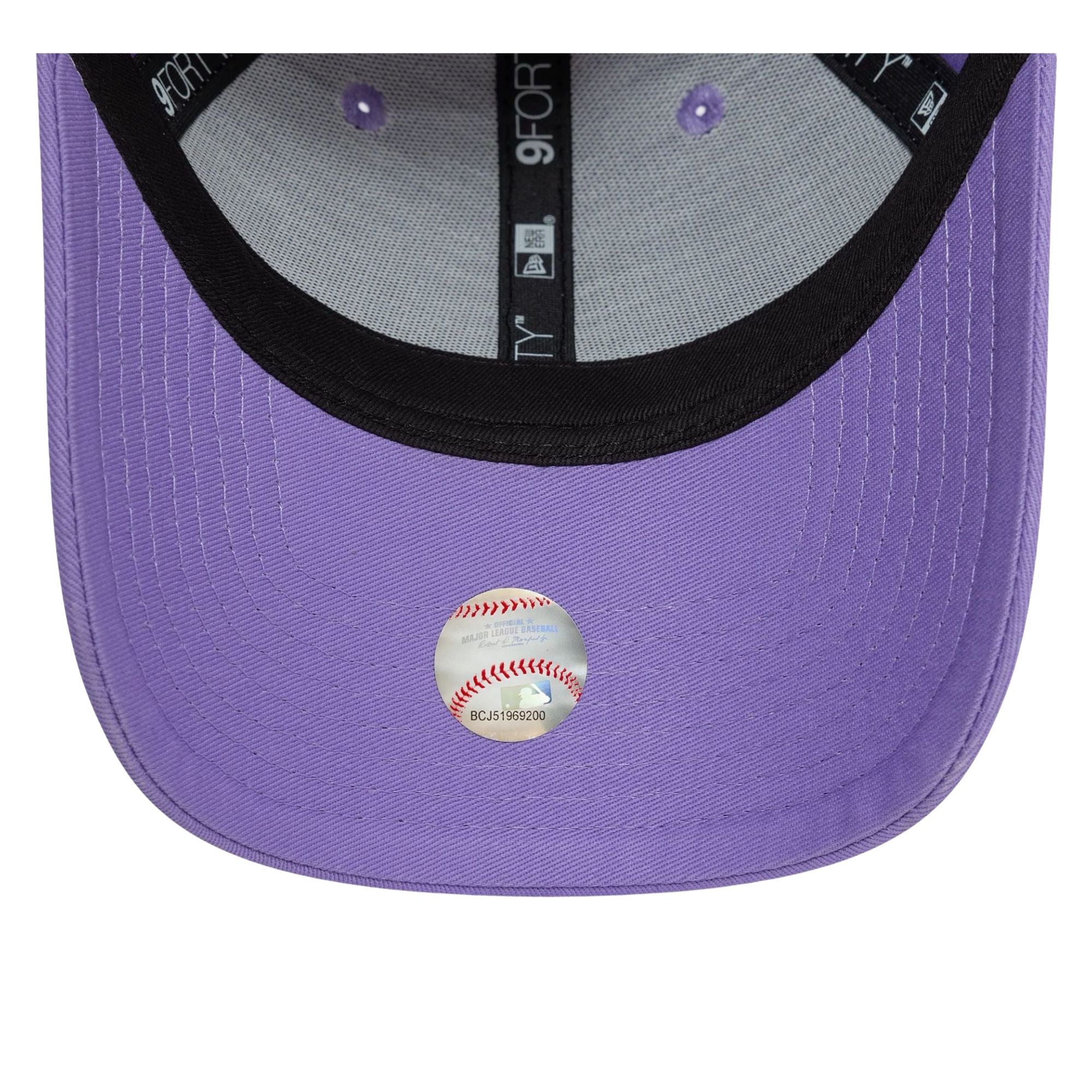 Cappello Donna LA Dodgers League Essential Viola dettaglio