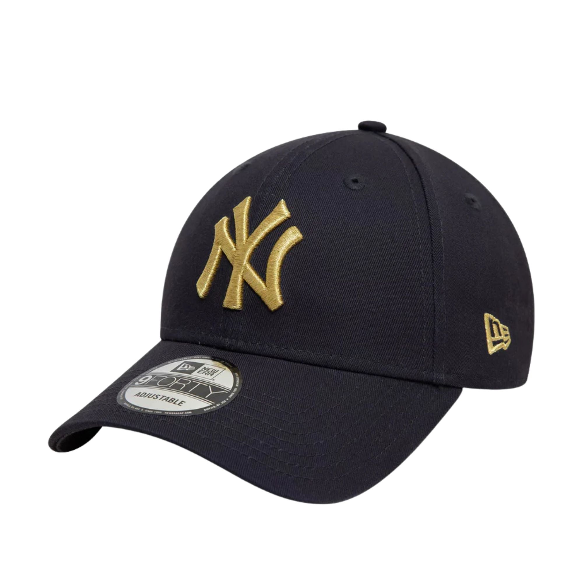 Cappello Uomo New York Yankees Metallic