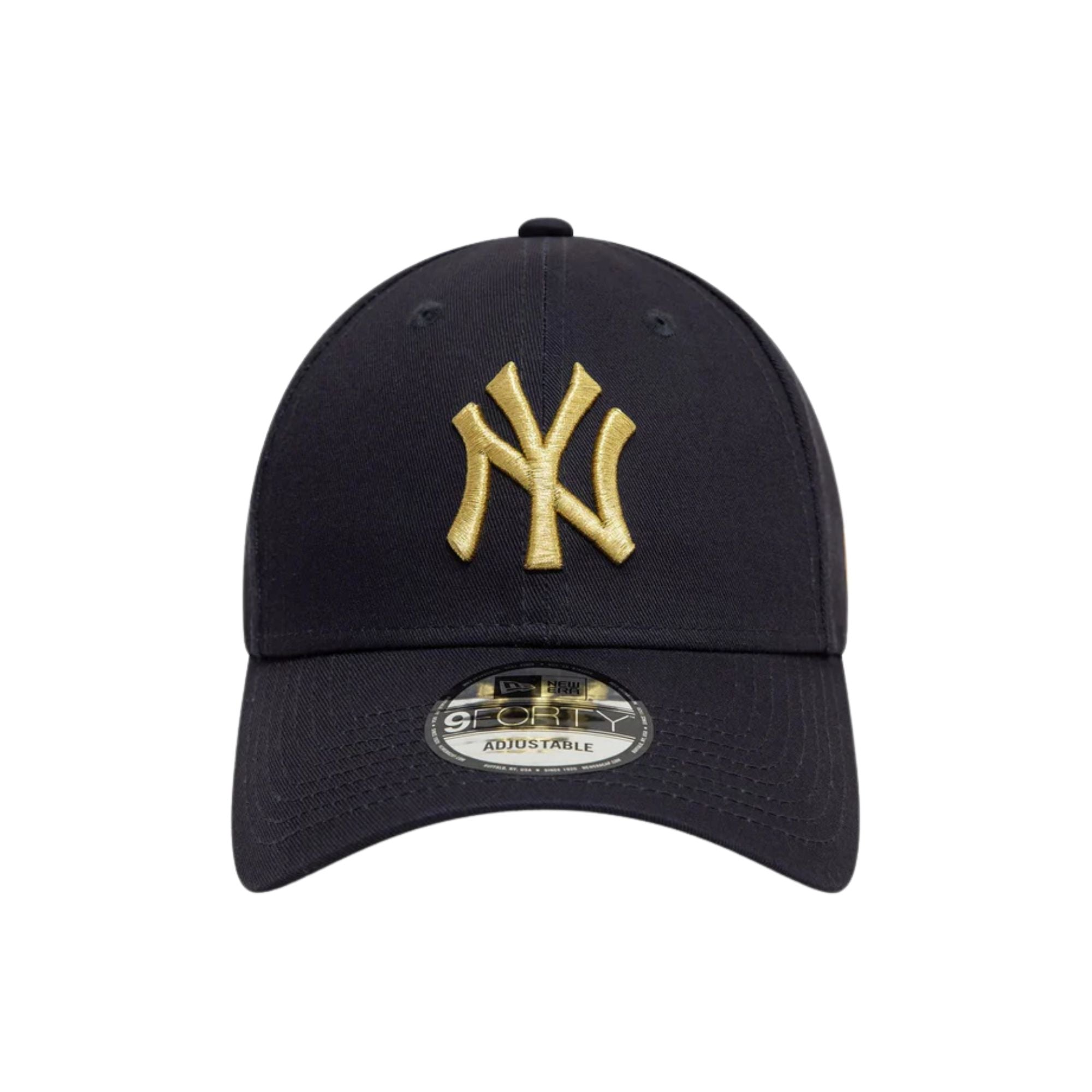 Cappello Uomo New York Yankees Metallic