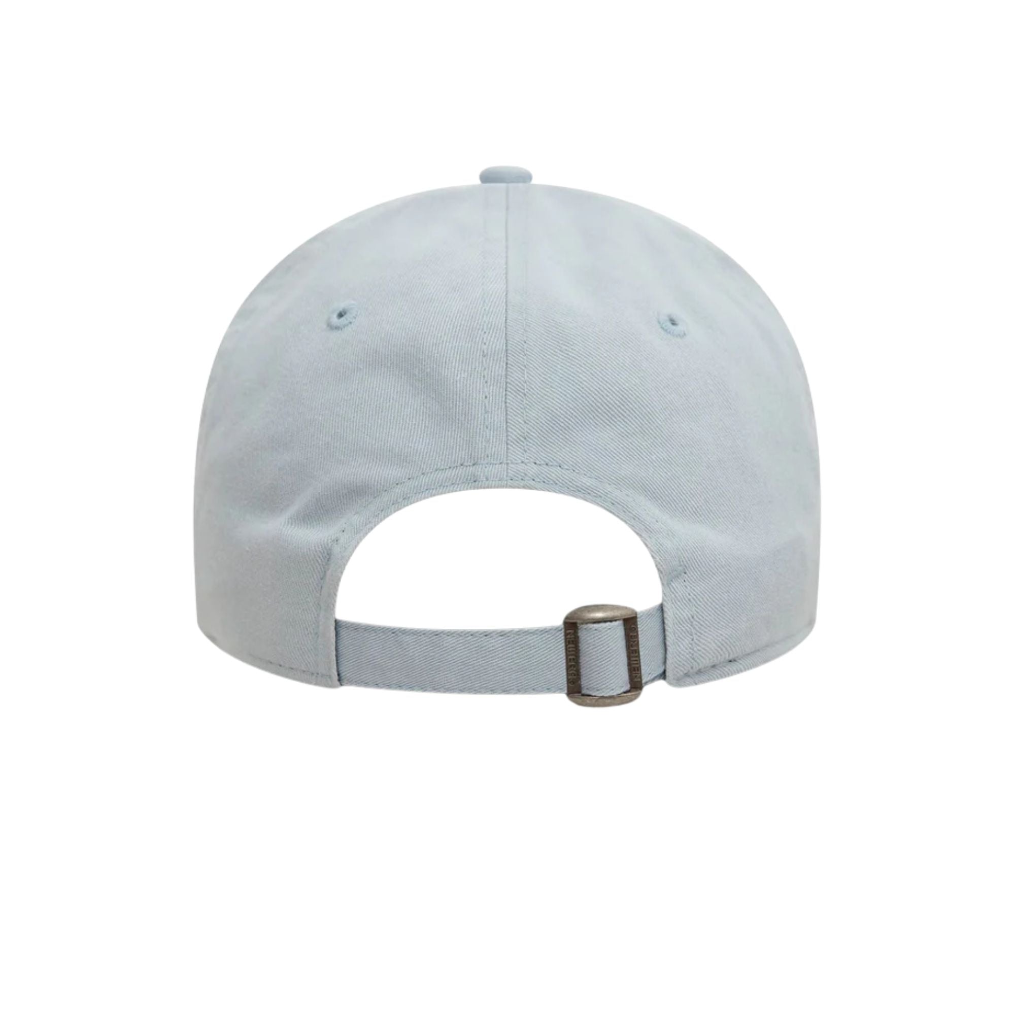 Cappello Uomo LA Dodgers Mini Washed Celeste retro