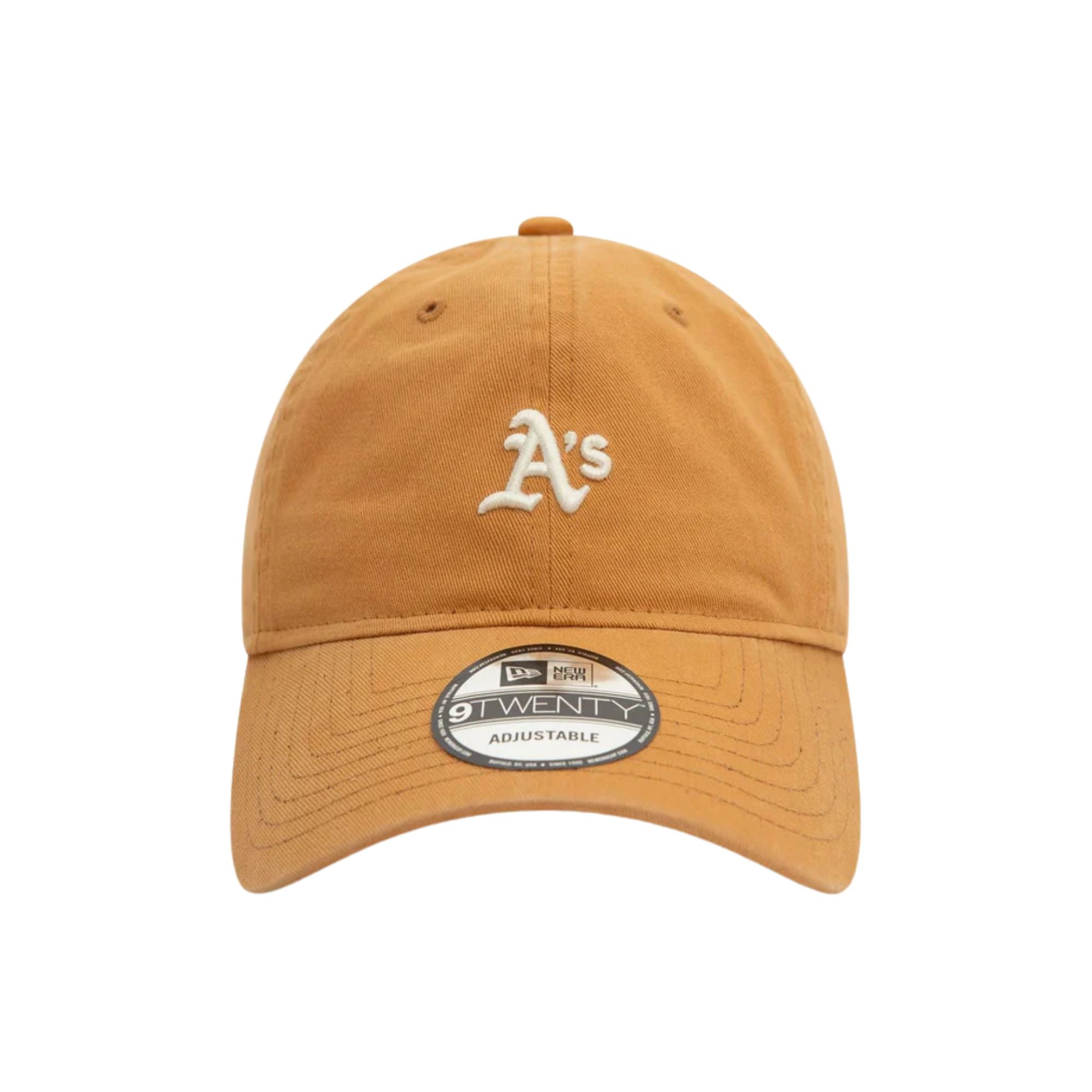 Cappello Oakland Athletics Mini Washed Giallo