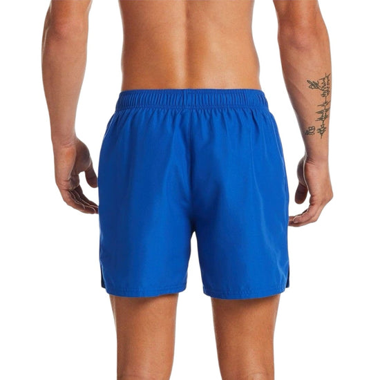 Costume Uomo, nella colorazione Blu Royal, con coulisse e logo