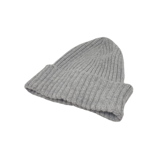 Cappello Unisex a tinta unita con lavorazione a costine