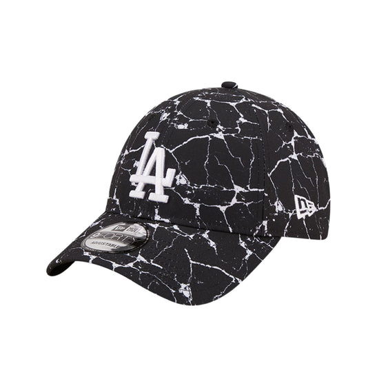 Cappello Uomo La Dodgers con effetto marmo