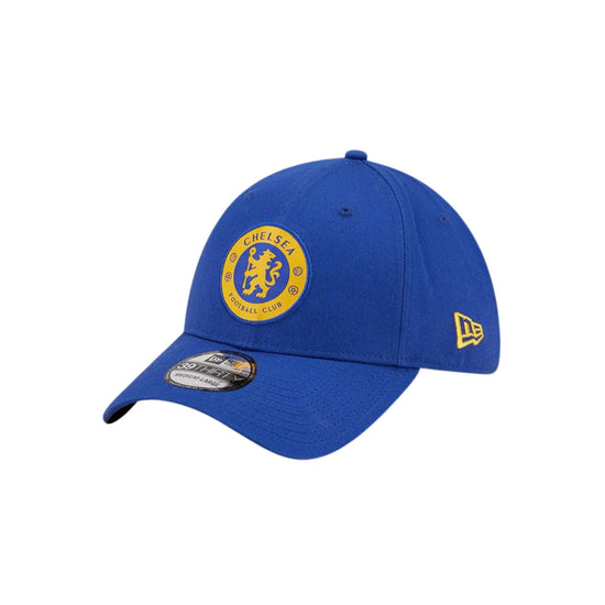 Cappello Uomo con logo Chelsea dorato