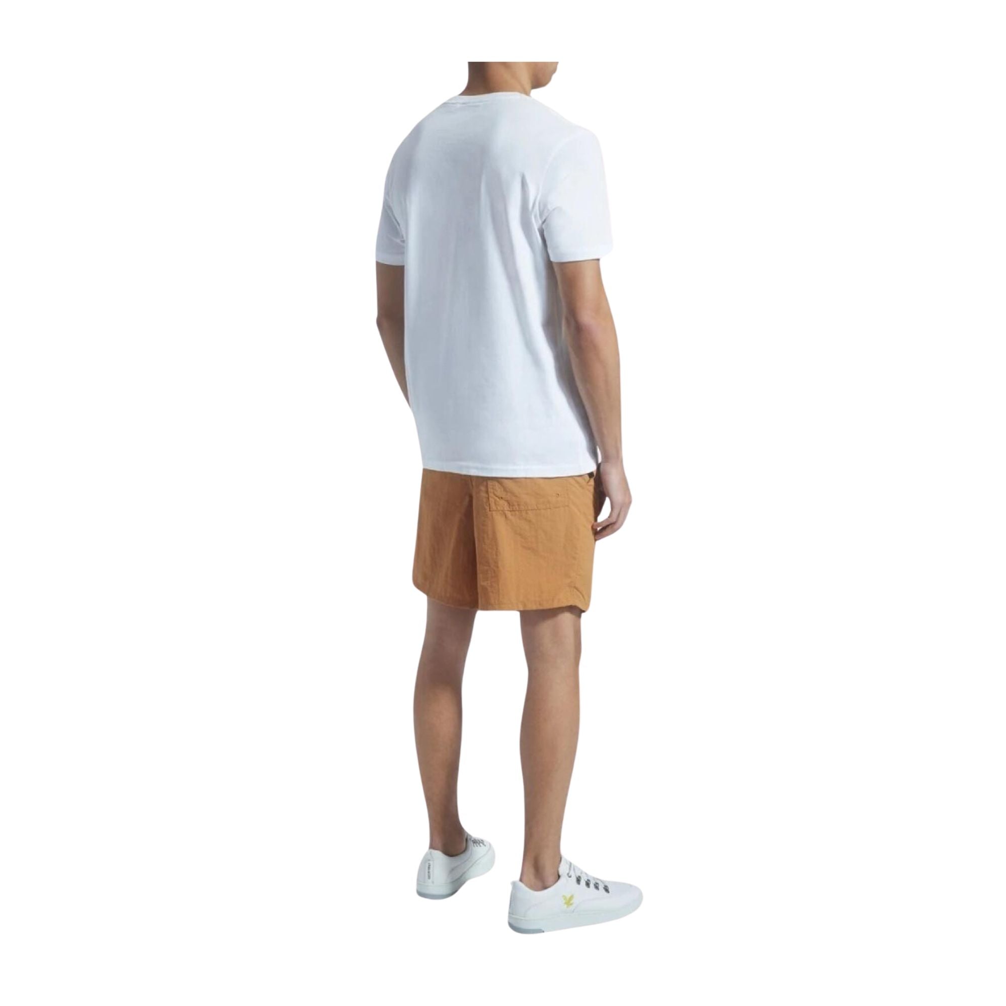 Pantaloncini Uomo Springfield | 100% Poliestere | Stile Casual E Comodo - Foto 2