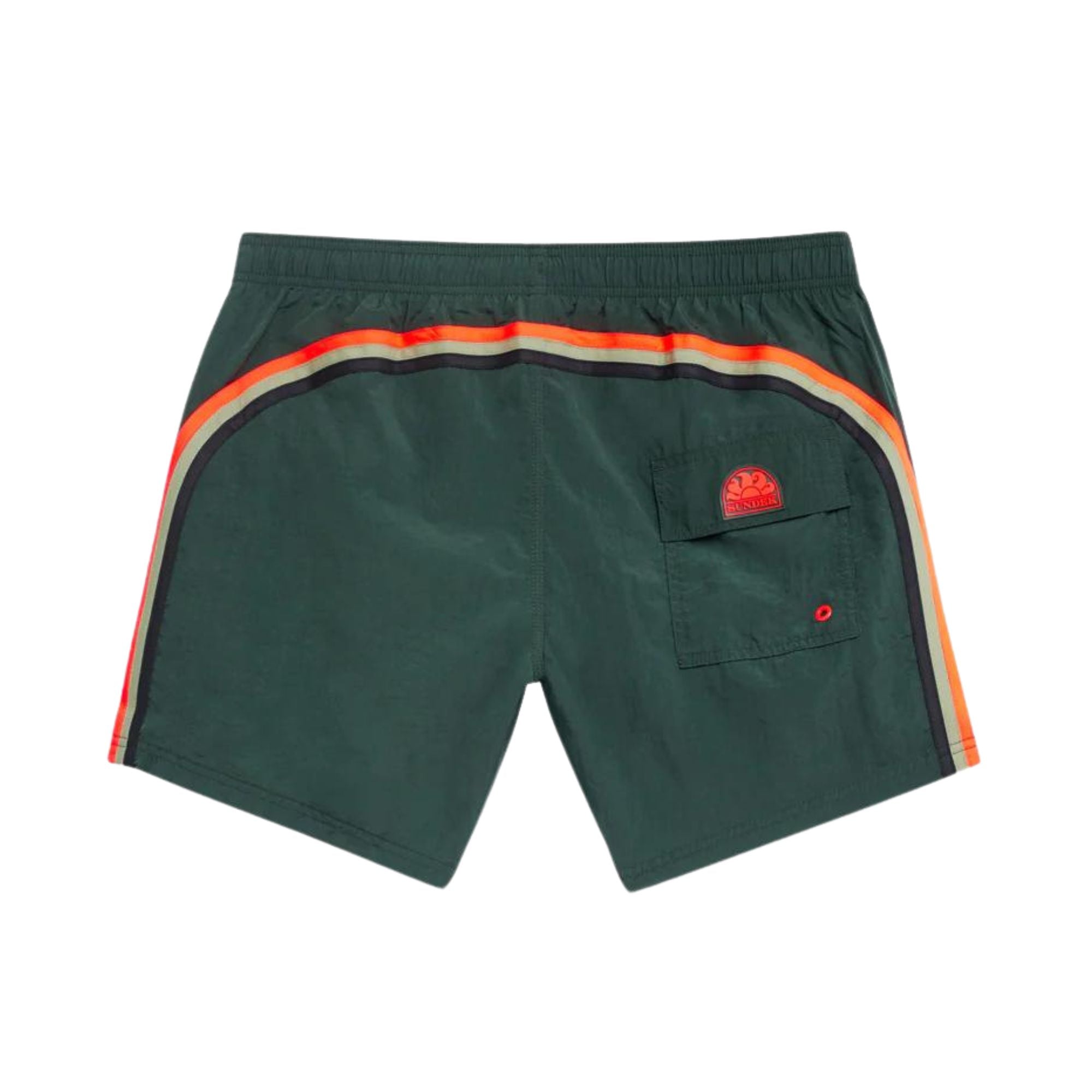 Bagno Uomo Sundek Costumi Uomo 2021 Pantaloncini Costume Sundek