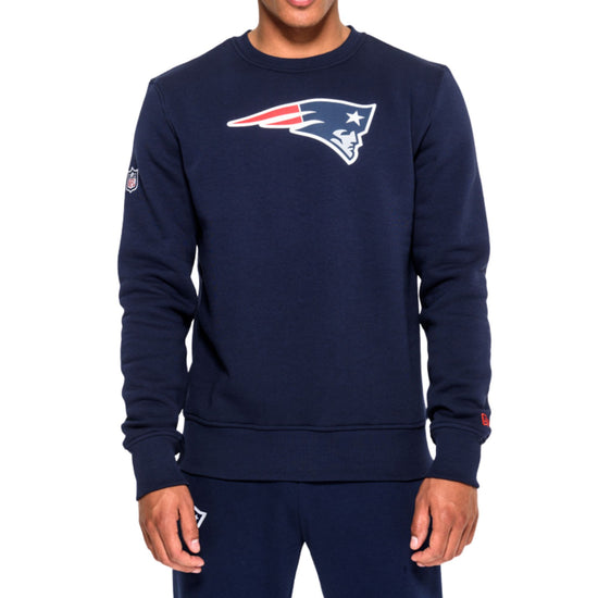 Felpa Uomo con logo Patriots