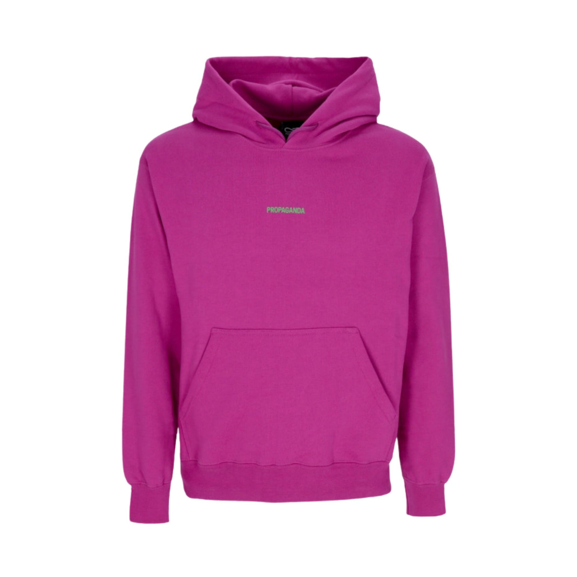 Felpa Uomo con cappuccio regolabile Propaganda Maracanà