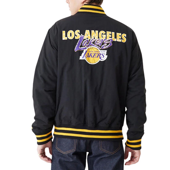 Giacca Uomo con logo Lakers