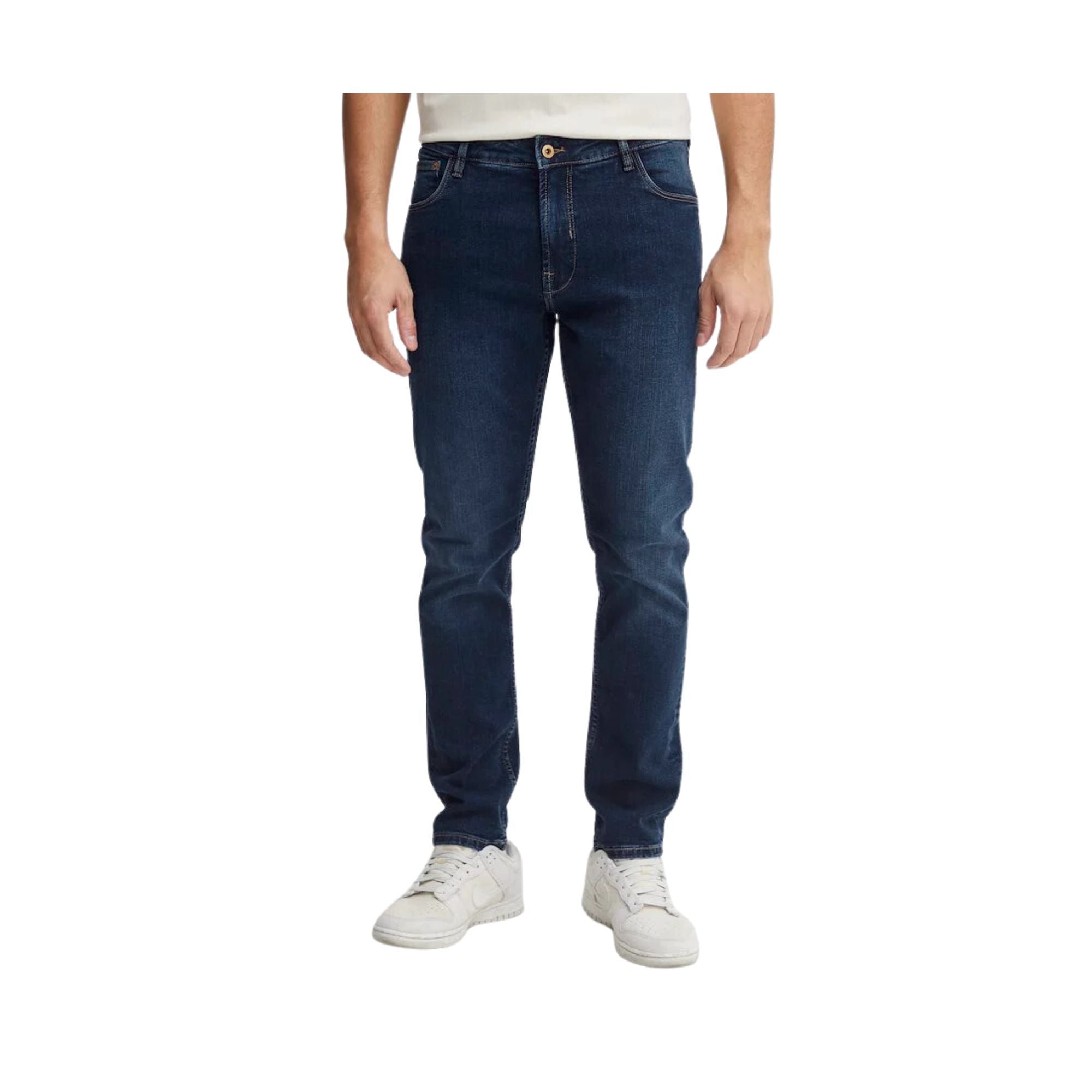 Jeans Uomo Denim scuro