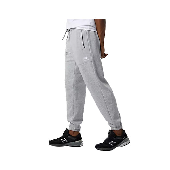 Pantalone Uomo con toppa cucita