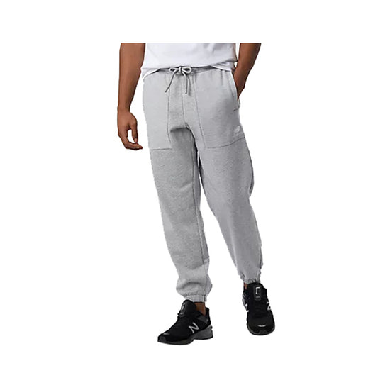 Pantalone Uomo con toppa cucita