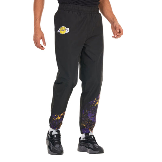 Pantalone Uomo con logo e grafica Lakers